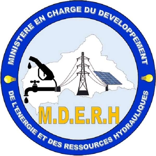 Logo du Ministère